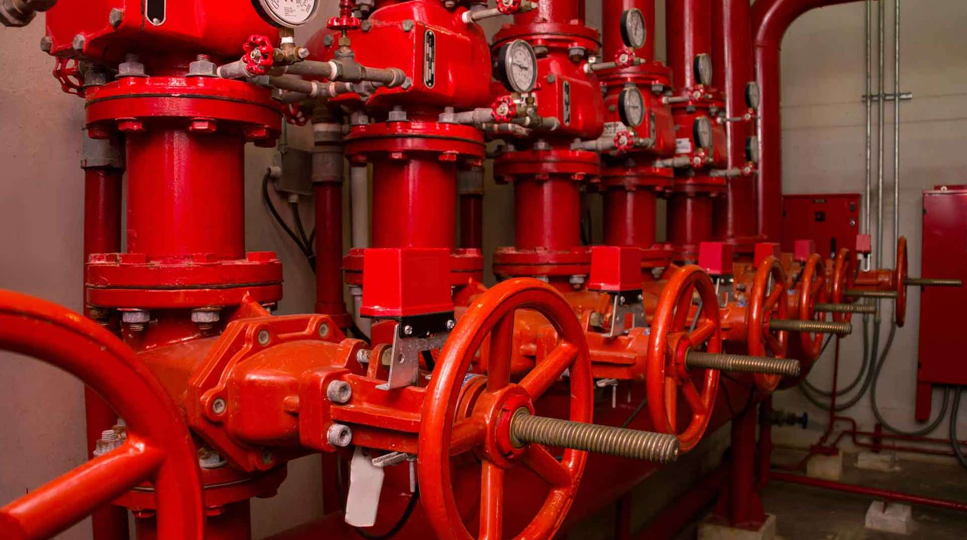 Fire Pump Control System Solution Banner